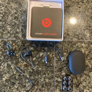 Powerbeats 3 wireless